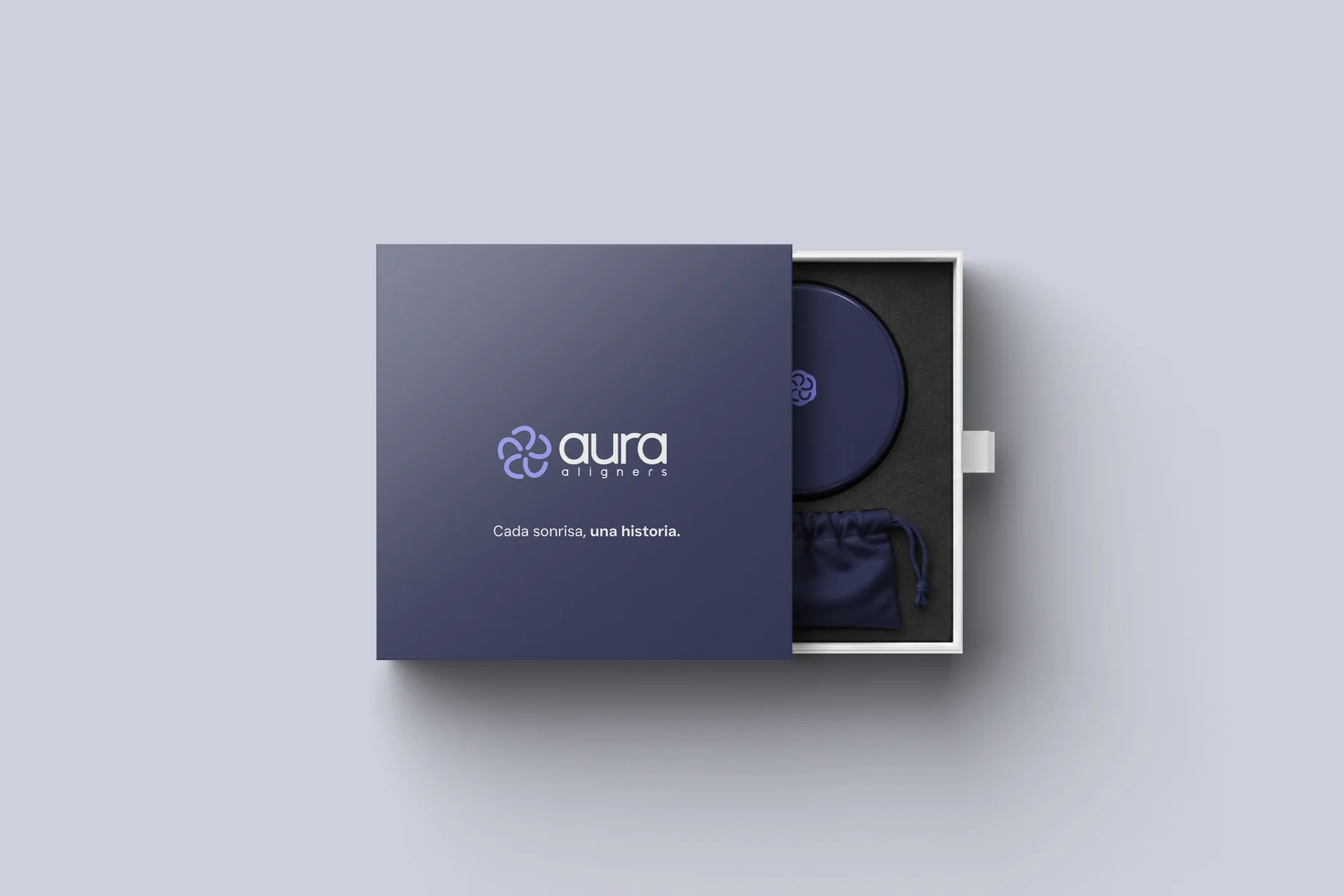 Presentación de Aura Aligners